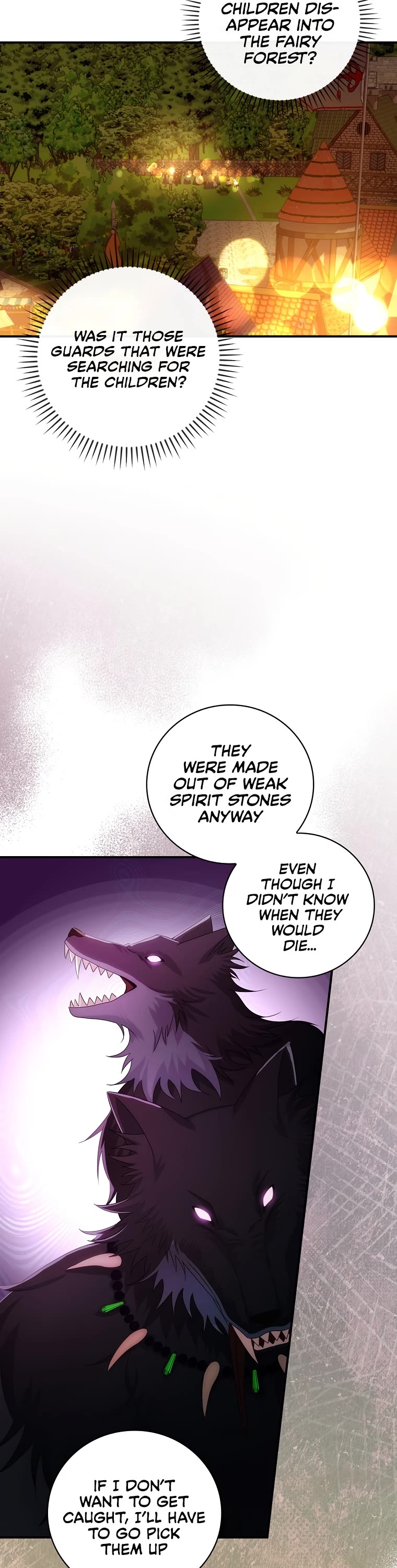 The Baby Isn’t Yours chapter 34 page 20