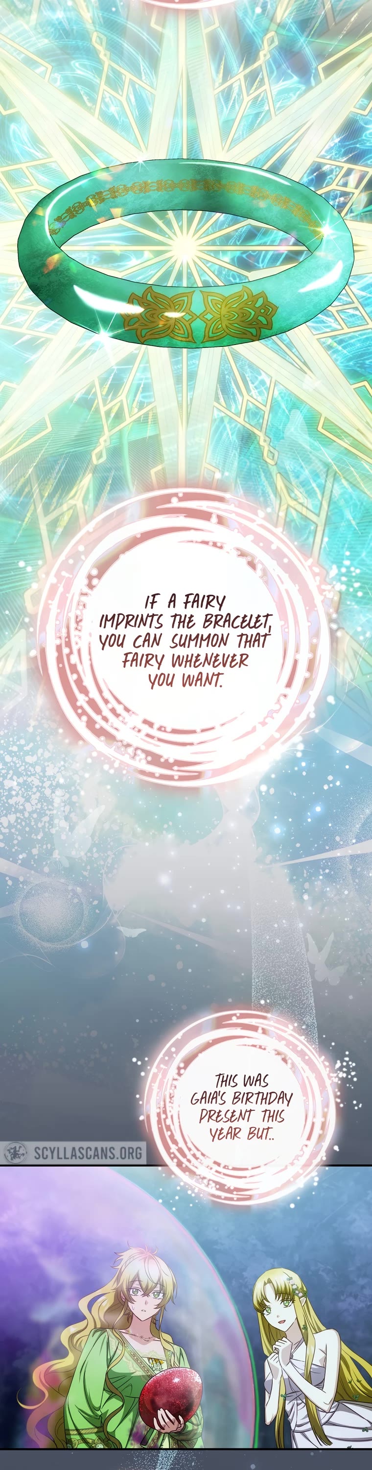 The Baby Isn’t Yours chapter 34 page 30