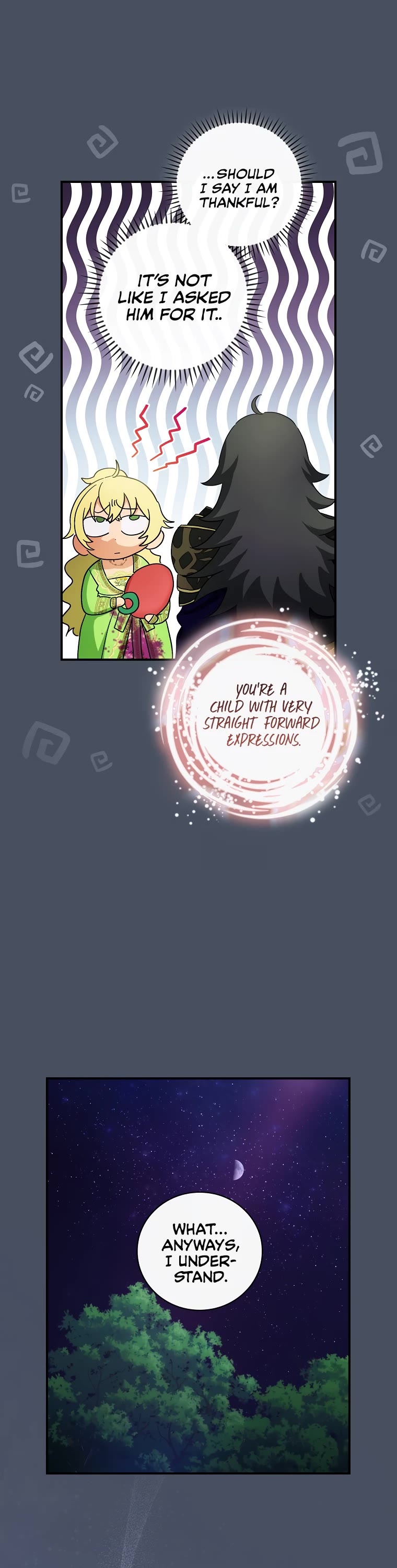 The Baby Isn’t Yours chapter 34 page 33