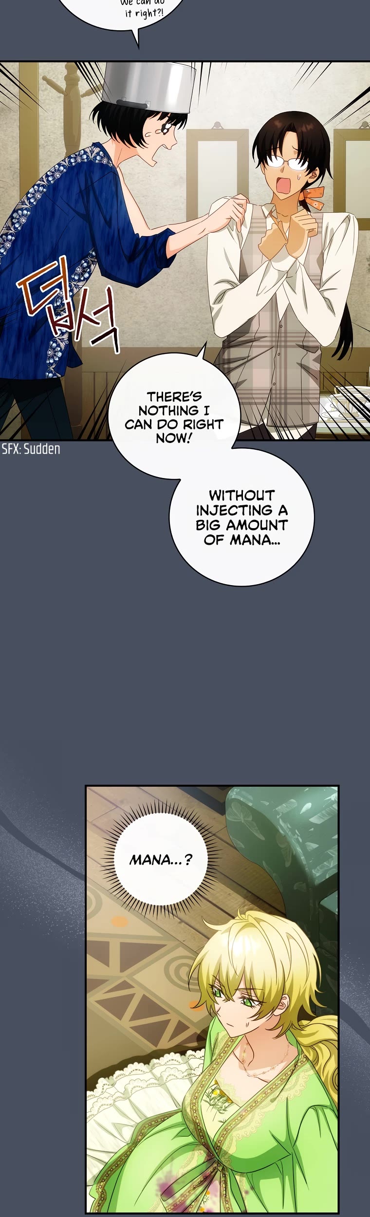 The Baby Isn’t Yours chapter 36 page 10