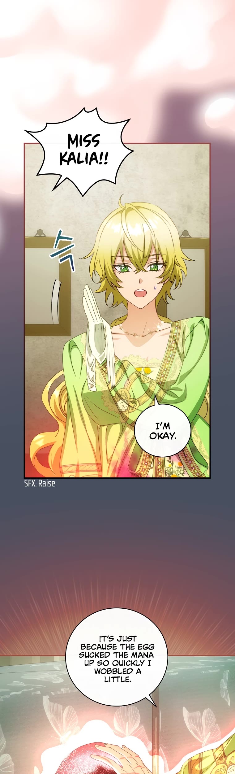 The Baby Isn’t Yours chapter 36 page 14