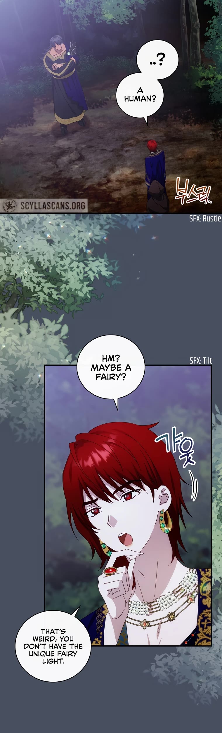 The Baby Isn’t Yours chapter 36 page 21