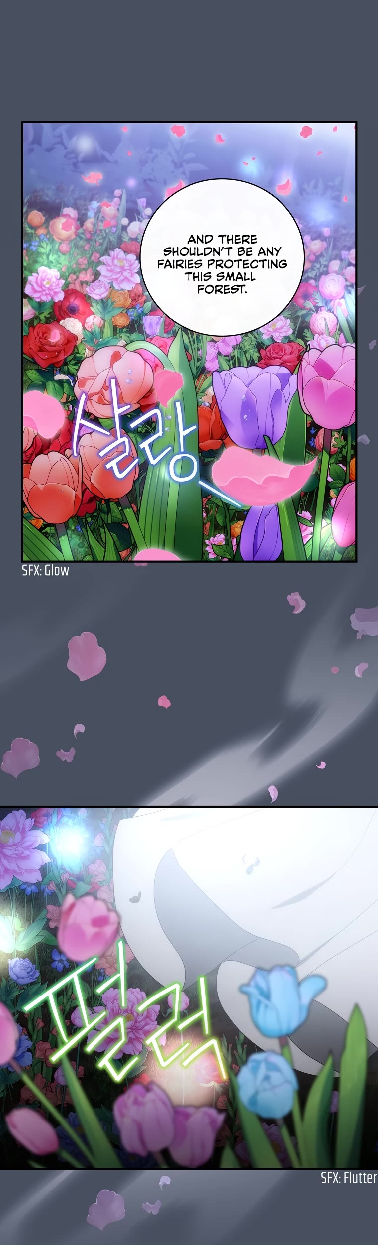 The Baby Isn’t Yours chapter 36 page 22