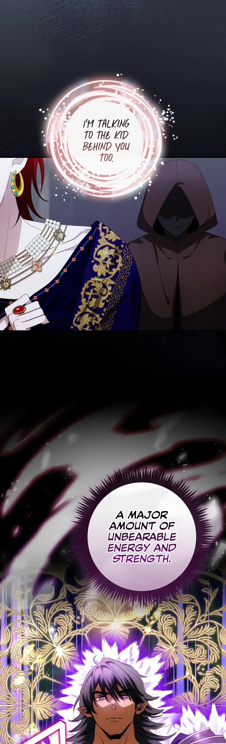 The Baby Isn’t Yours chapter 36 page 26