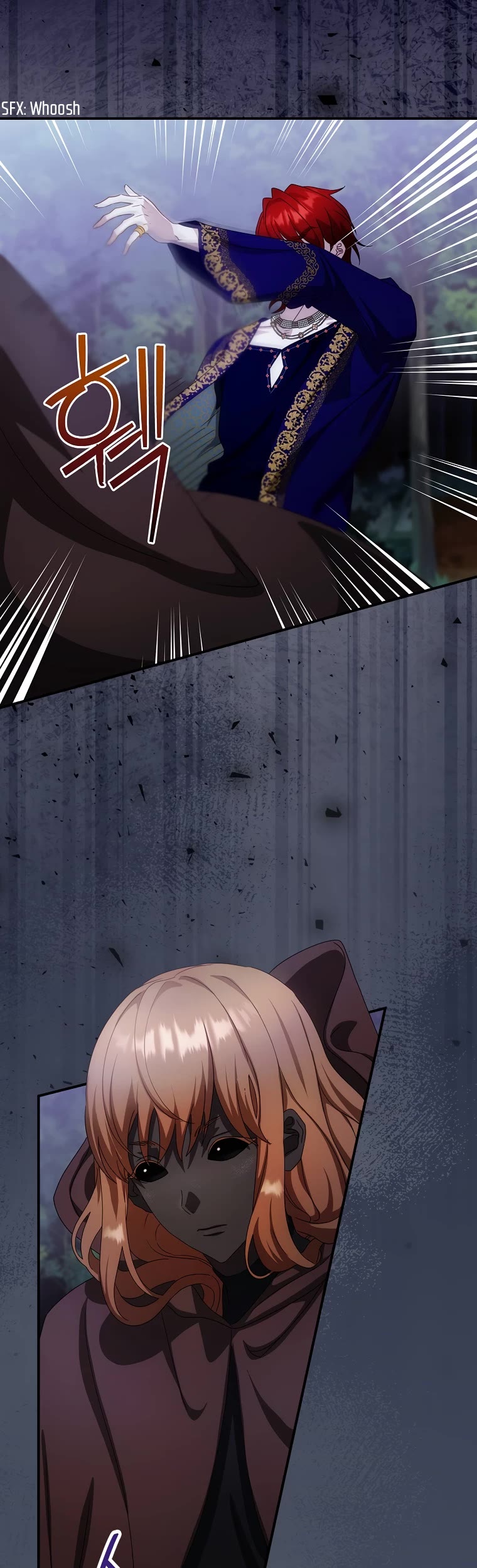 The Baby Isn’t Yours chapter 36 page 28