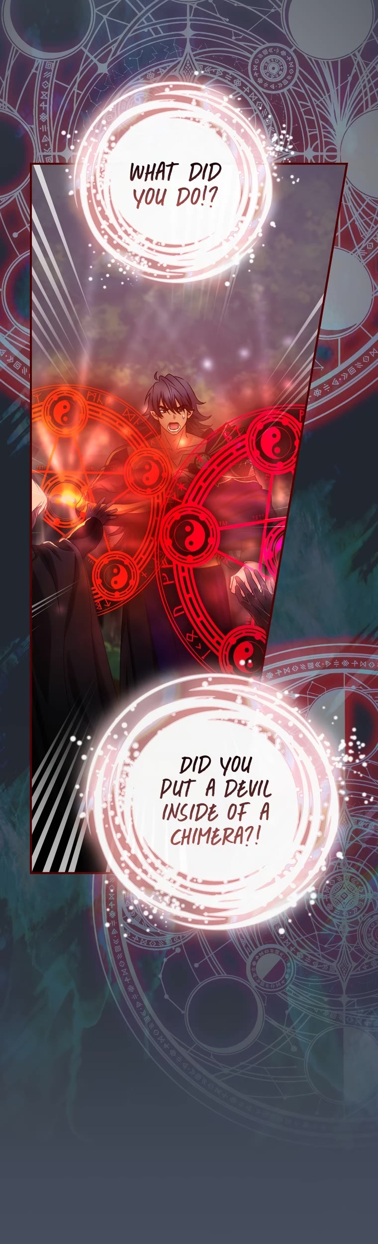 The Baby Isn’t Yours chapter 36 page 32