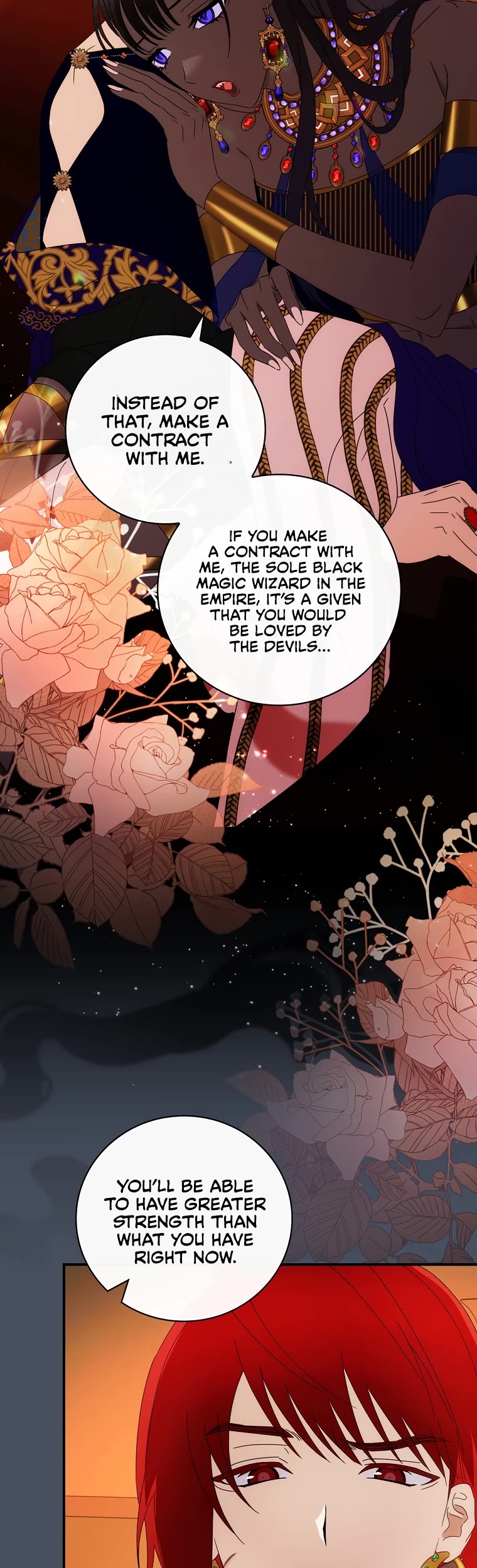 The Baby Isn’t Yours chapter 36 page 45