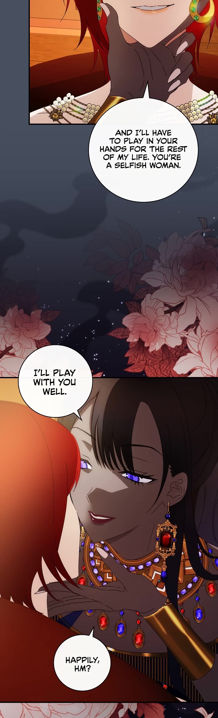 The Baby Isn’t Yours chapter 36 page 46