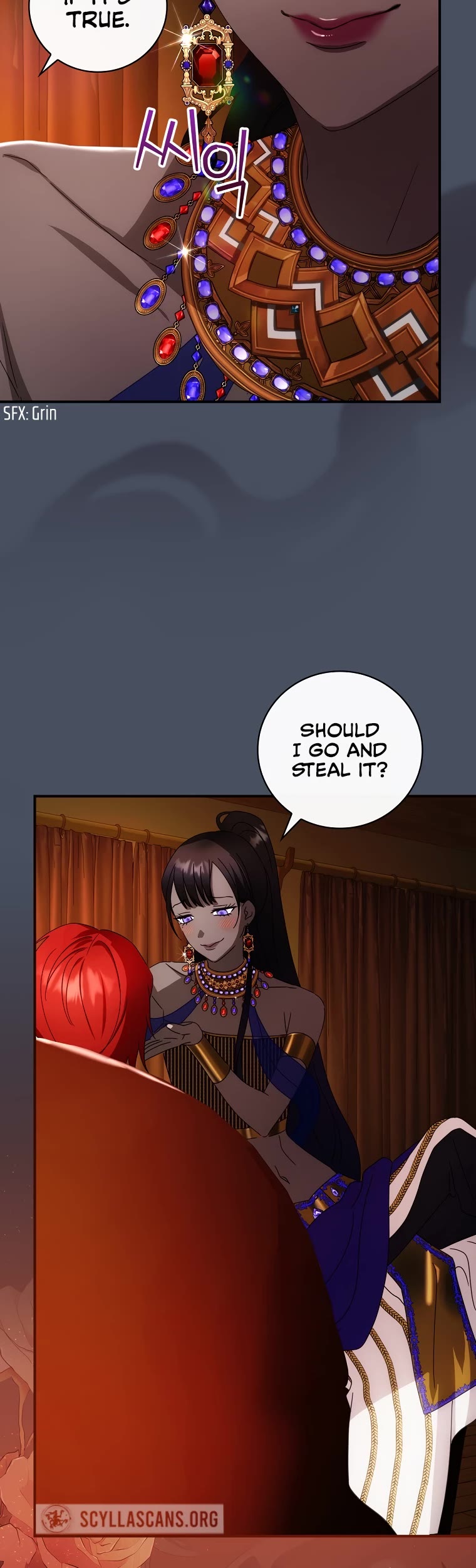 The Baby Isn’t Yours chapter 36 page 49