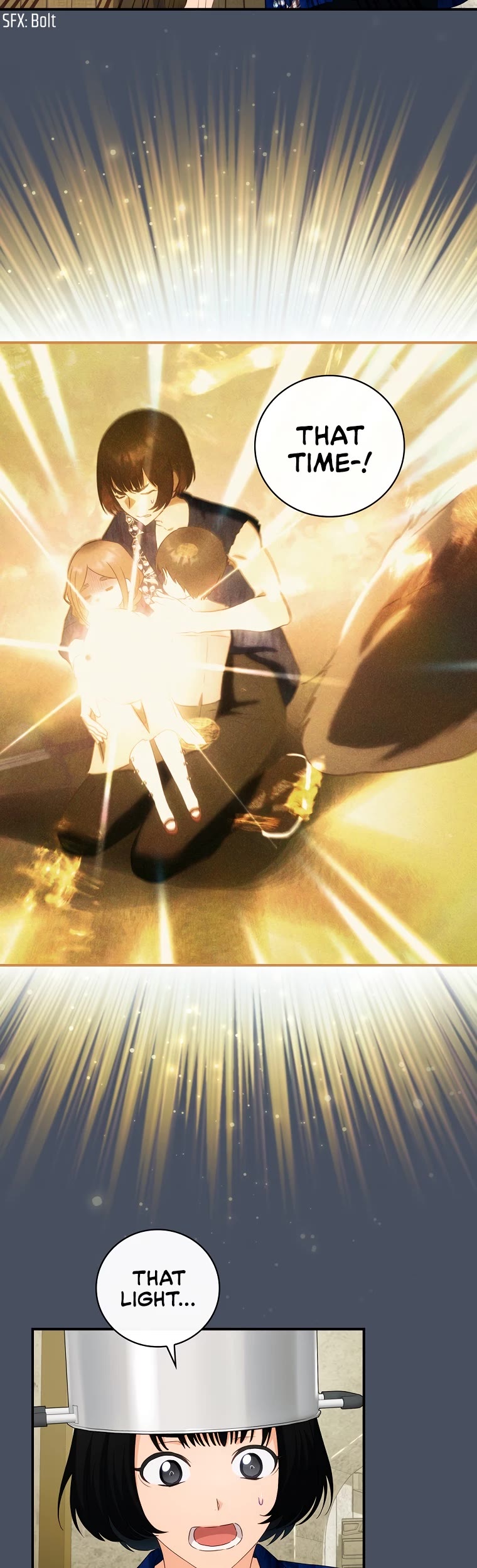 The Baby Isn’t Yours chapter 36 page 8