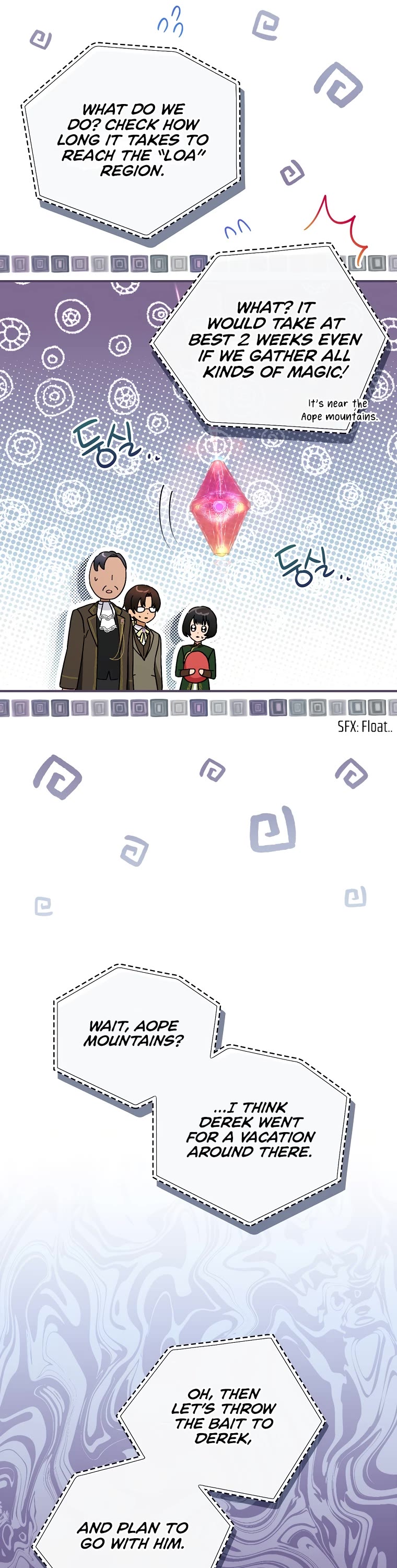 The Baby Isn’t Yours chapter 37 page 23