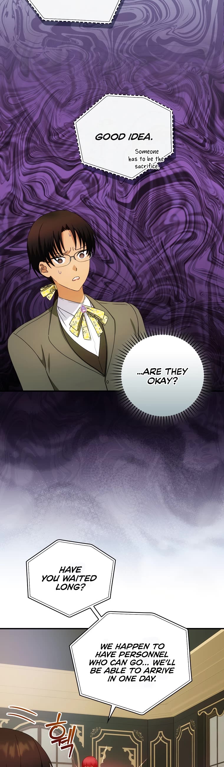 The Baby Isn’t Yours chapter 37 page 24