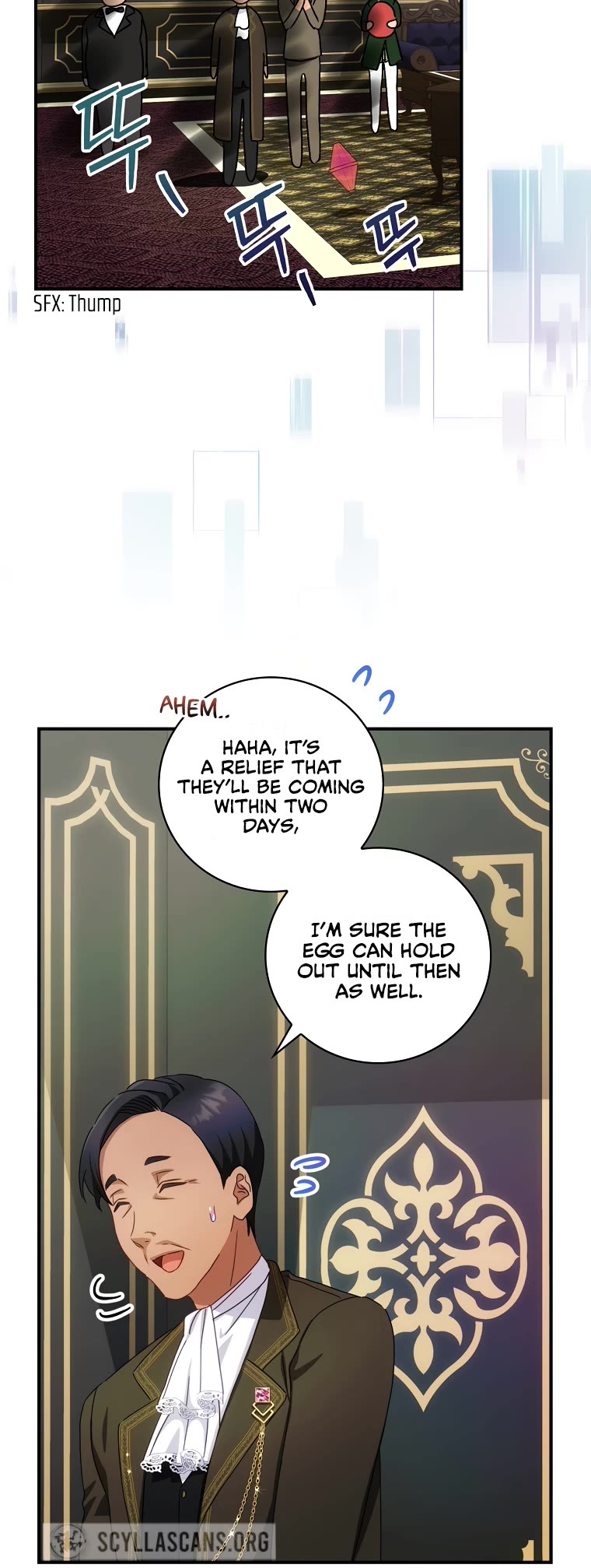 The Baby Isn’t Yours chapter 37 page 29