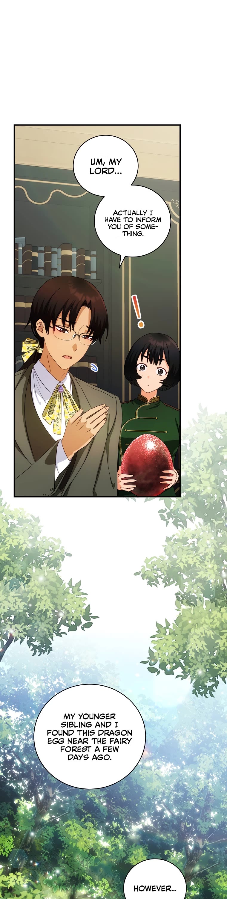 The Baby Isn’t Yours chapter 37 page 30