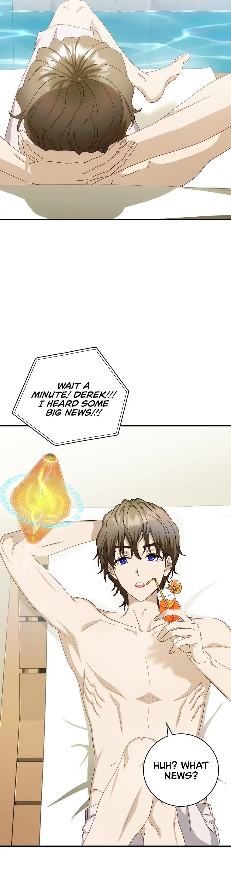 The Baby Isn’t Yours chapter 38 page 10