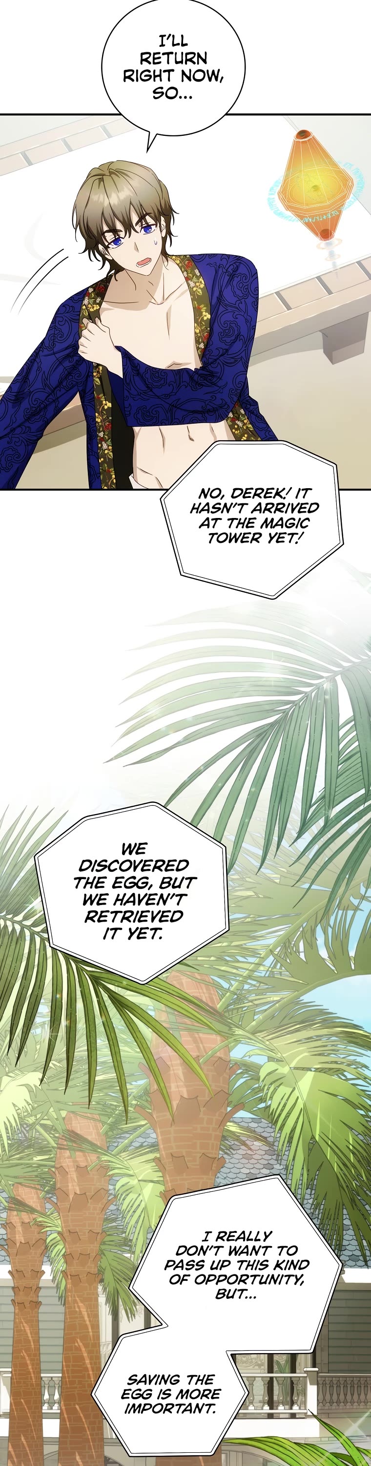 The Baby Isn’t Yours chapter 38 page 12