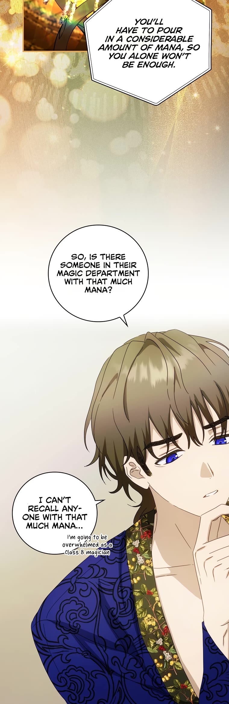 The Baby Isn’t Yours chapter 38 page 16