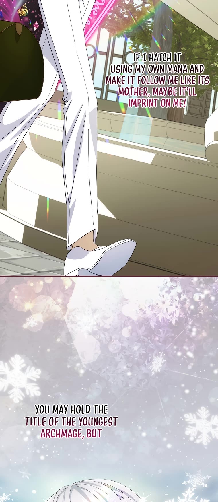 The Baby Isn’t Yours chapter 38 page 20