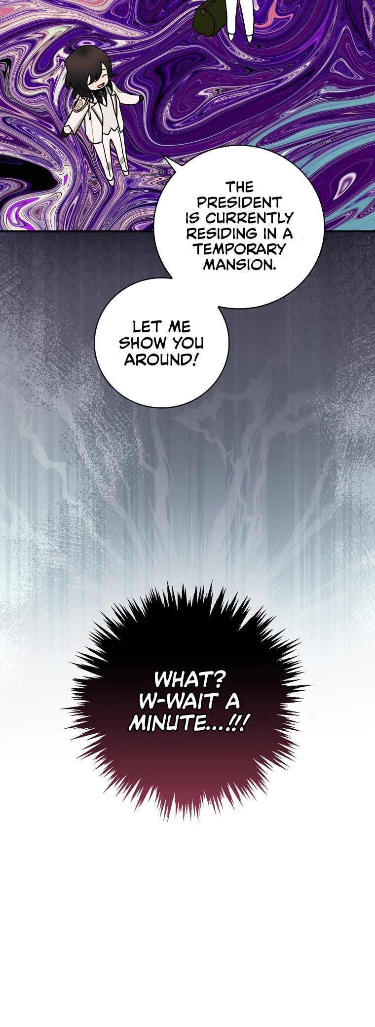 The Baby Isn’t Yours chapter 38 page 23