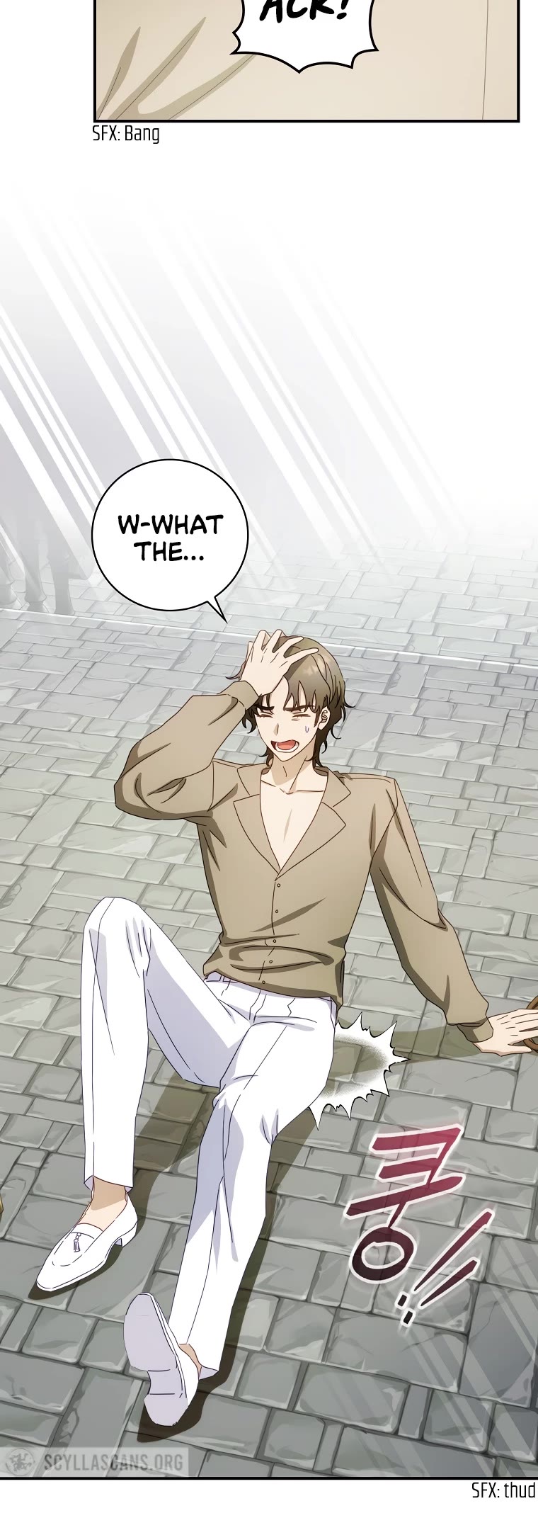 The Baby Isn’t Yours chapter 38 page 27