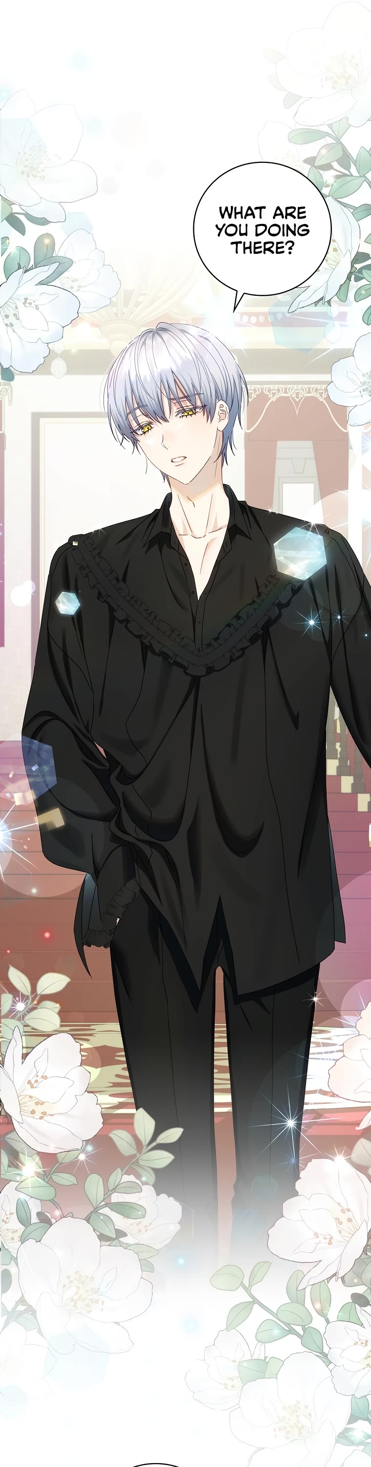 The Baby Isn’t Yours chapter 38 page 28