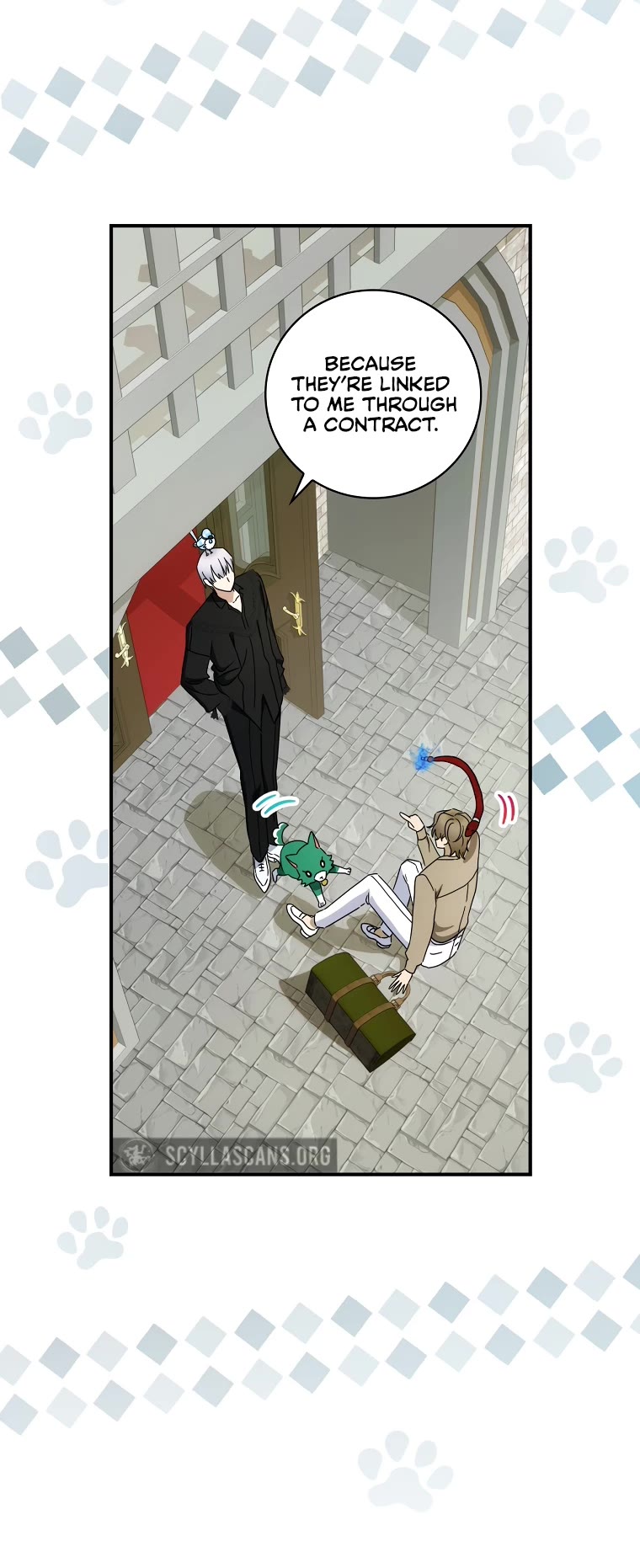 The Baby Isn’t Yours chapter 38 page 31