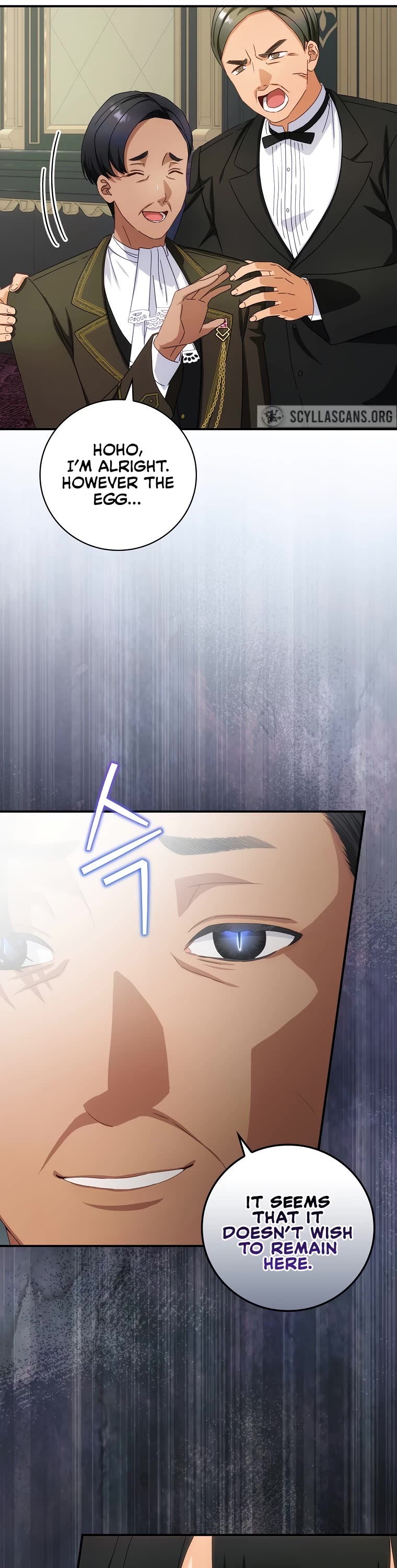 The Baby Isn’t Yours chapter 38 page 4