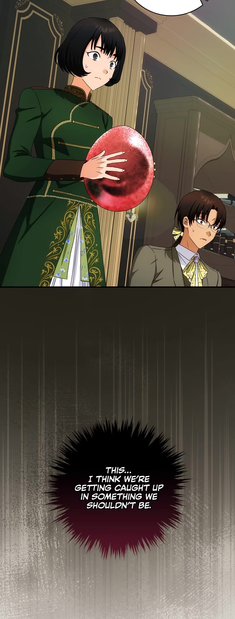 The Baby Isn’t Yours chapter 38 page 6