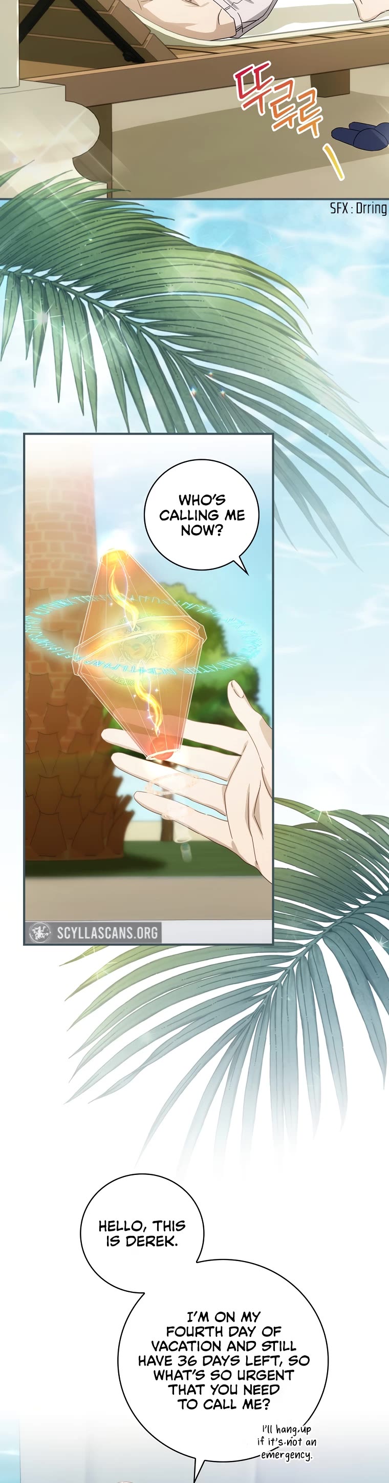 The Baby Isn’t Yours chapter 38 page 9