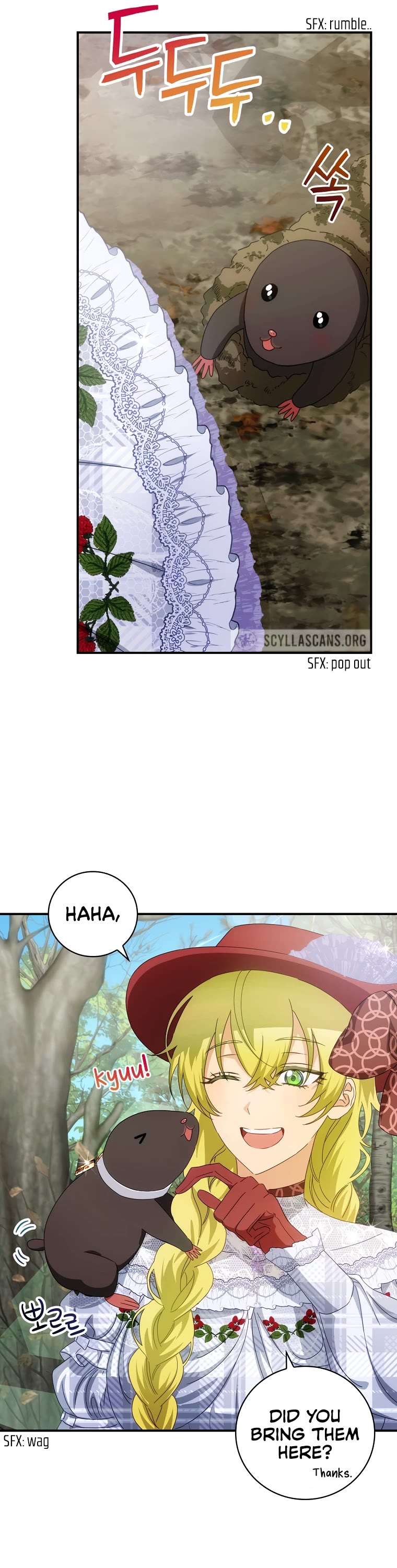 The Baby Isn’t Yours chapter 39 page 10