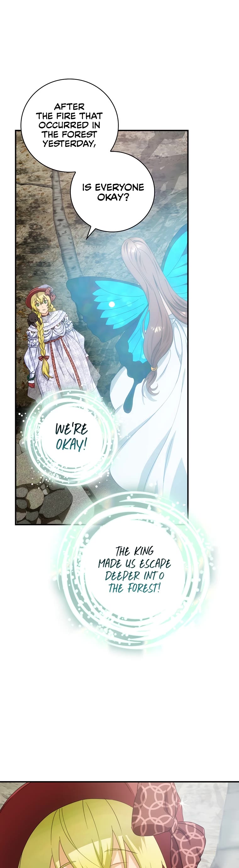 The Baby Isn’t Yours chapter 39 page 11