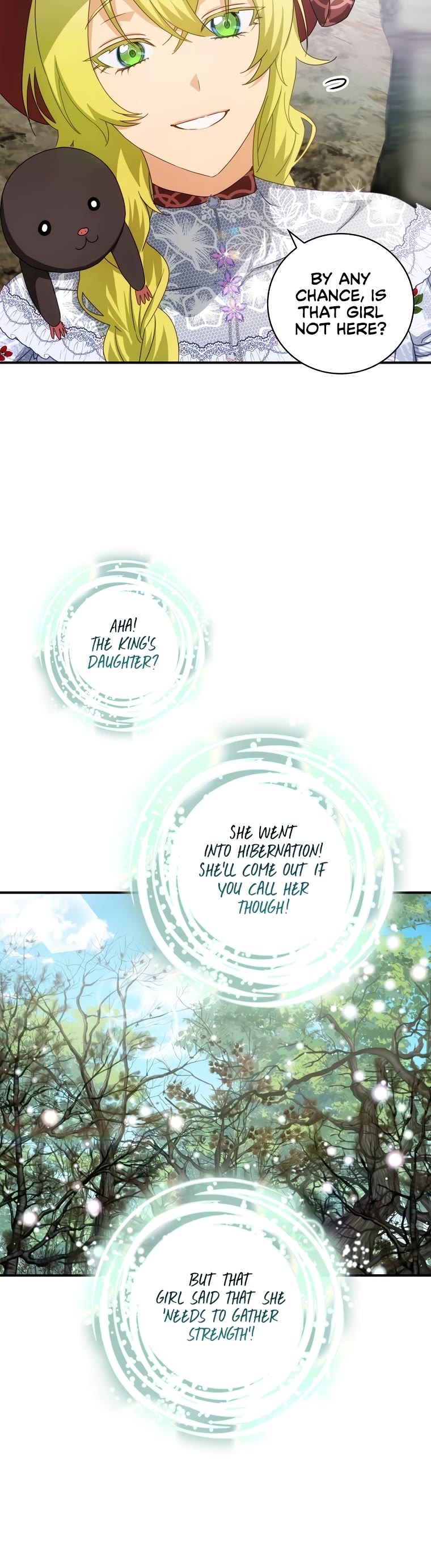 The Baby Isn’t Yours chapter 39 page 12