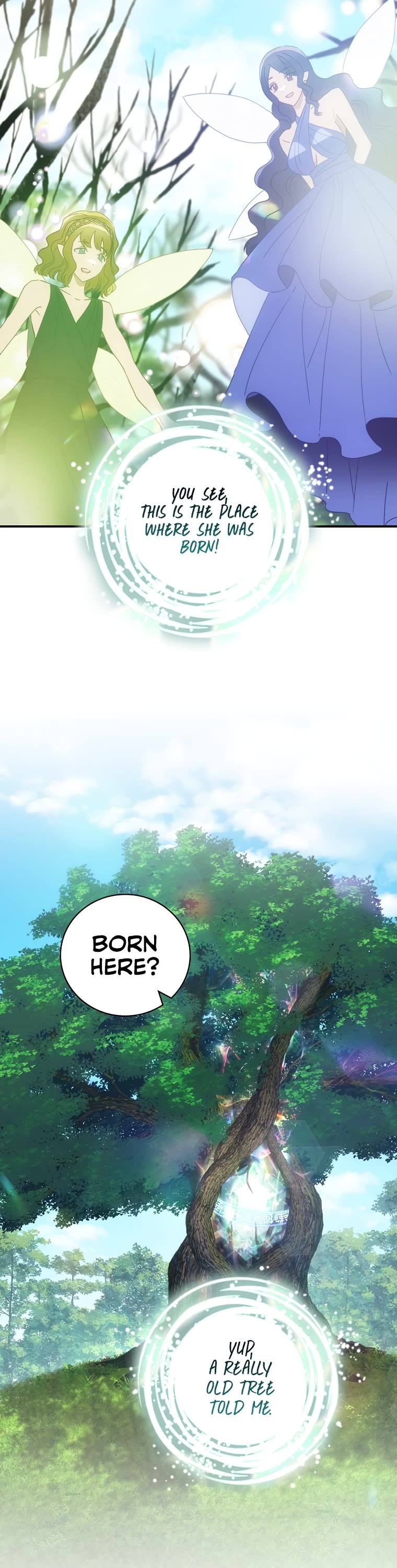 The Baby Isn’t Yours chapter 39 page 14