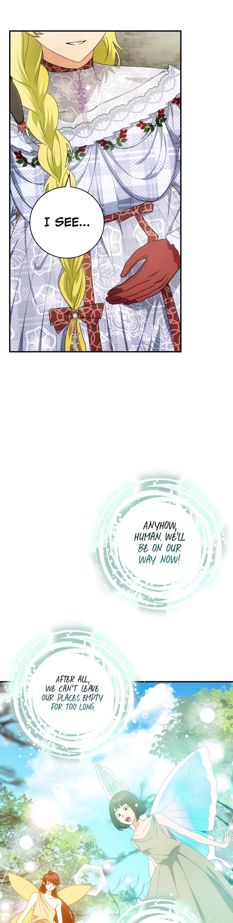 The Baby Isn’t Yours chapter 39 page 17