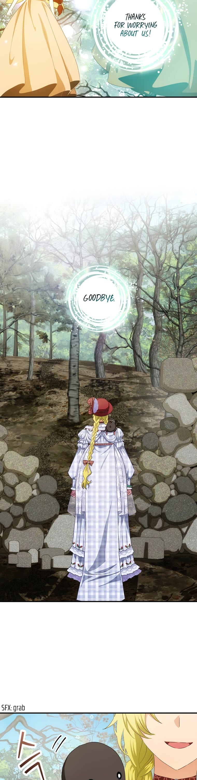 The Baby Isn’t Yours chapter 39 page 18