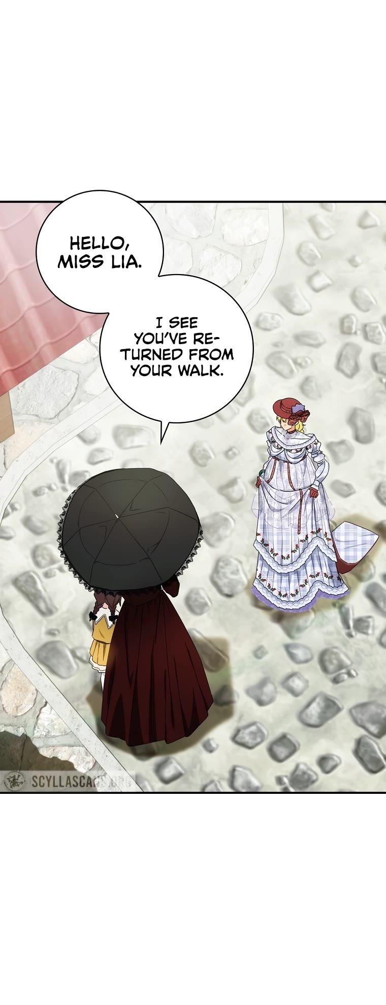 The Baby Isn’t Yours chapter 39 page 28