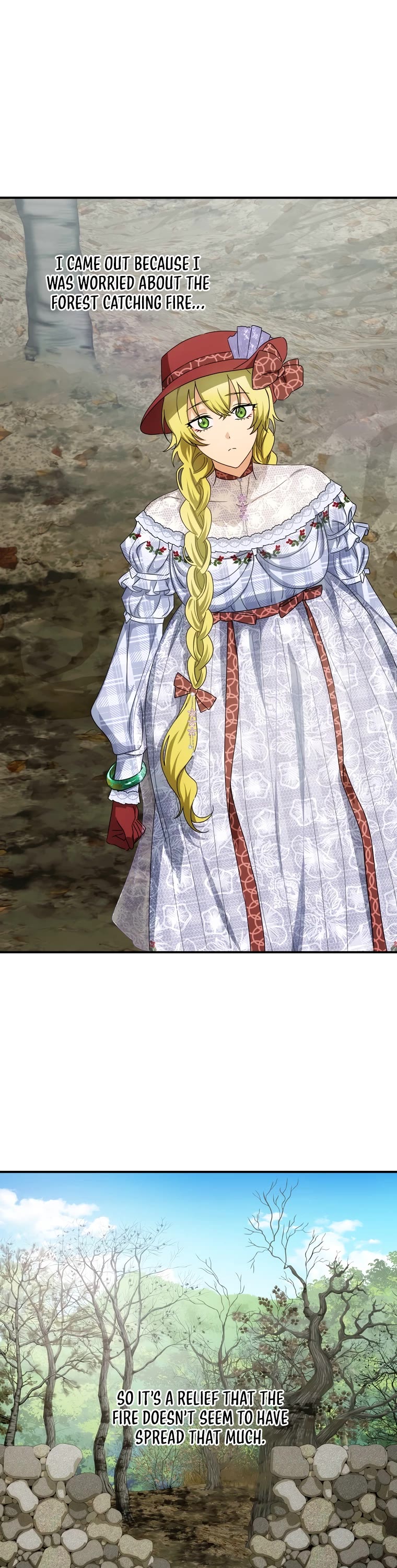 The Baby Isn’t Yours chapter 39 page 3