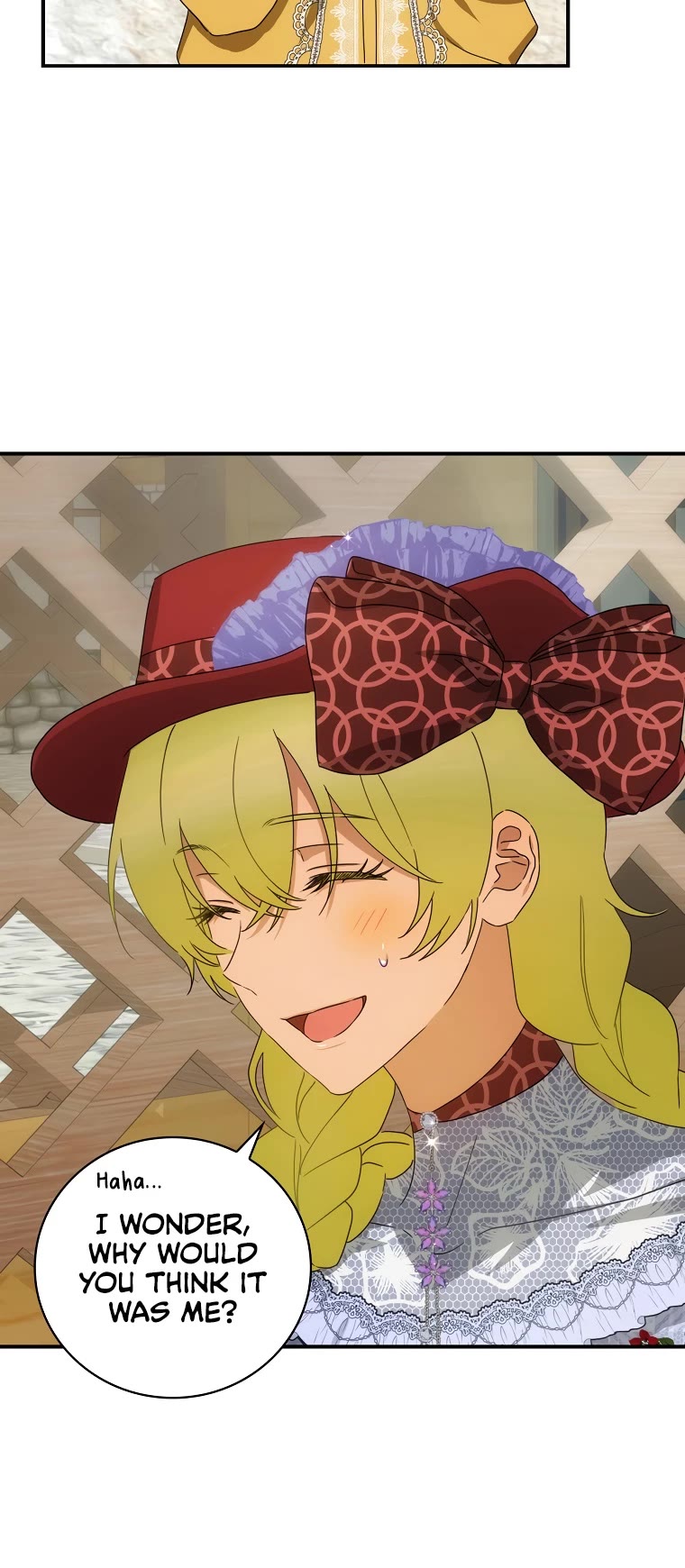 The Baby Isn’t Yours chapter 39 page 31