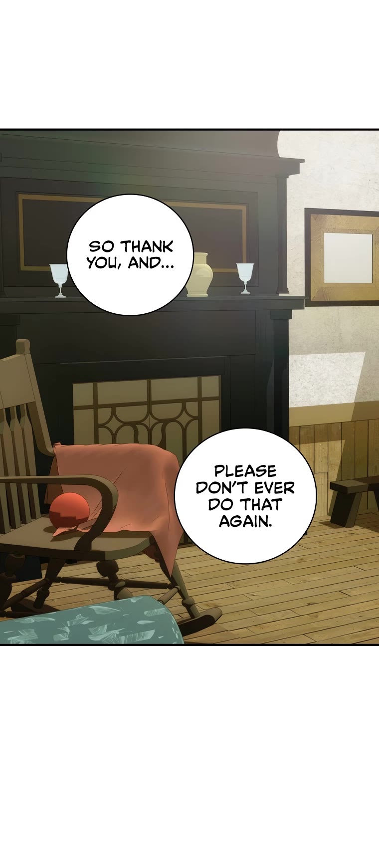 The Baby Isn’t Yours chapter 39 page 36