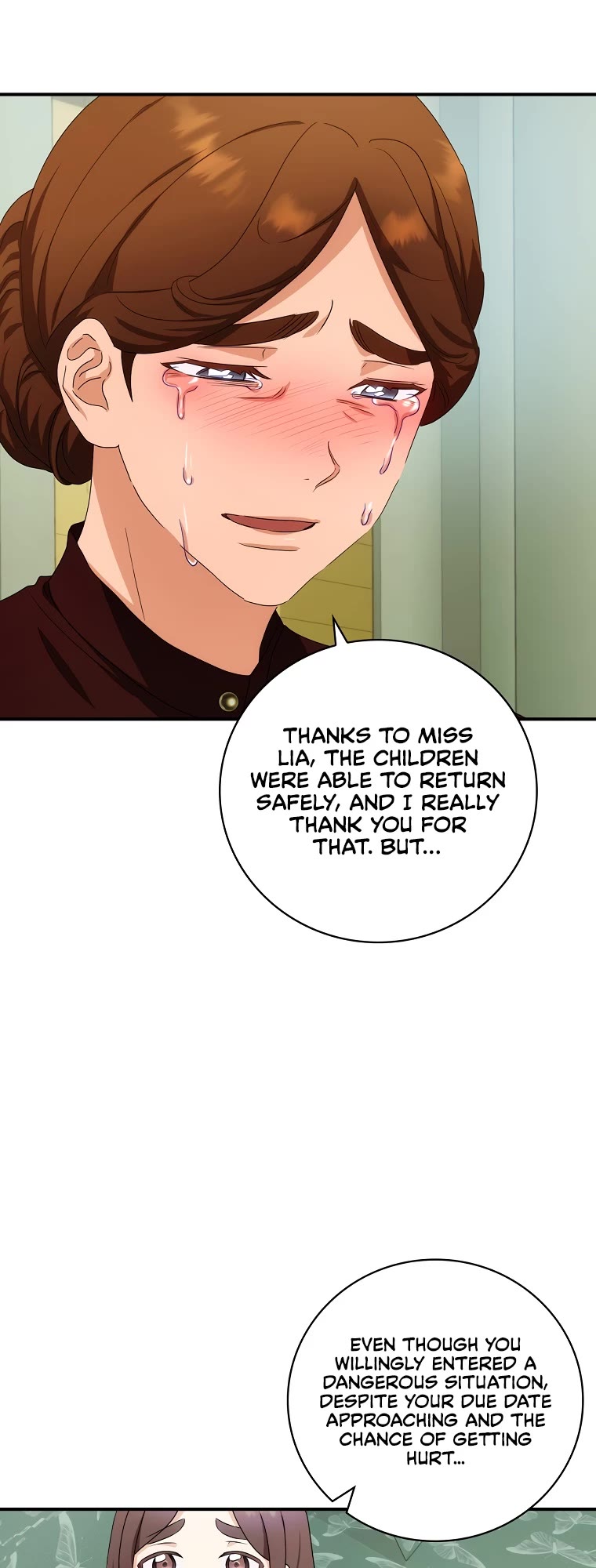 The Baby Isn’t Yours chapter 39 page 39