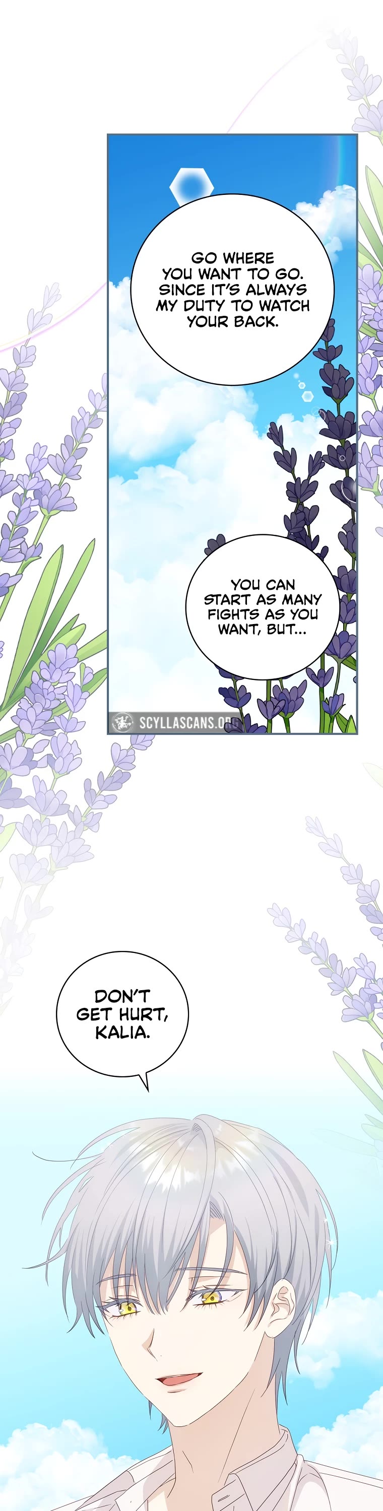 The Baby Isn’t Yours chapter 39 page 47