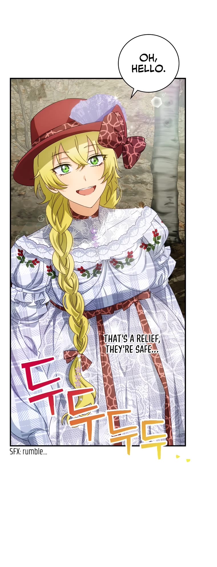 The Baby Isn’t Yours chapter 39 page 9