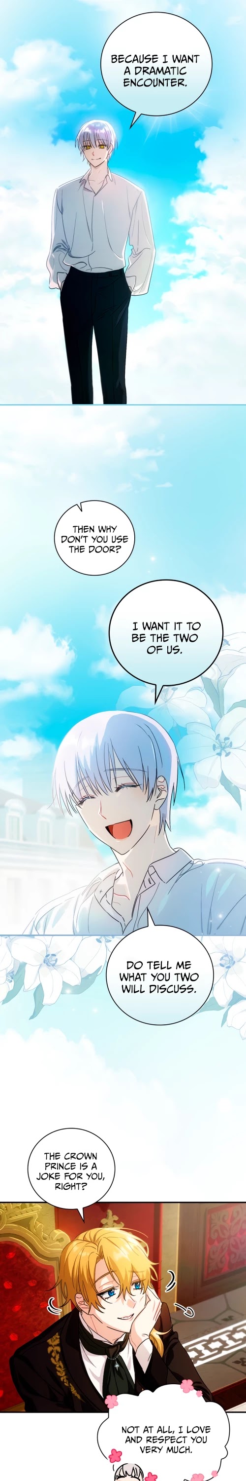 The Baby Isn’t Yours chapter 4 page 17