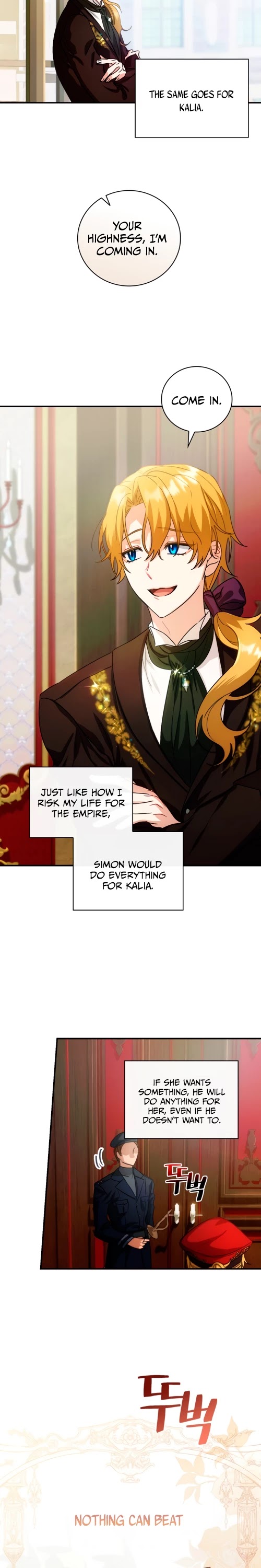 The Baby Isn’t Yours chapter 4 page 20