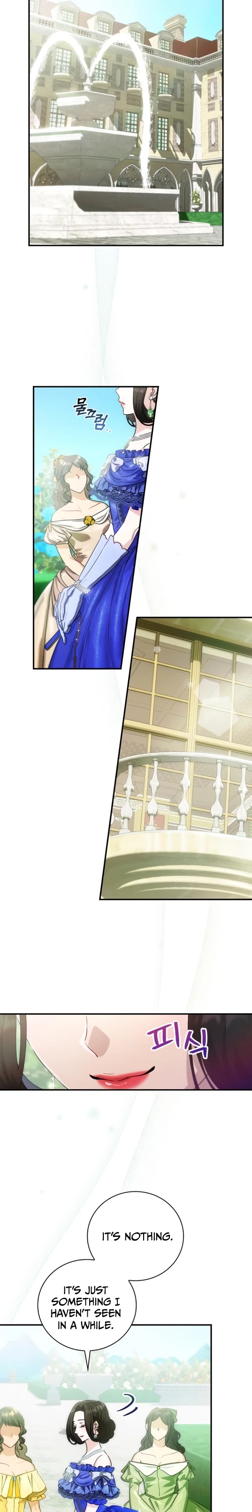 The Baby Isn’t Yours chapter 4 page 4