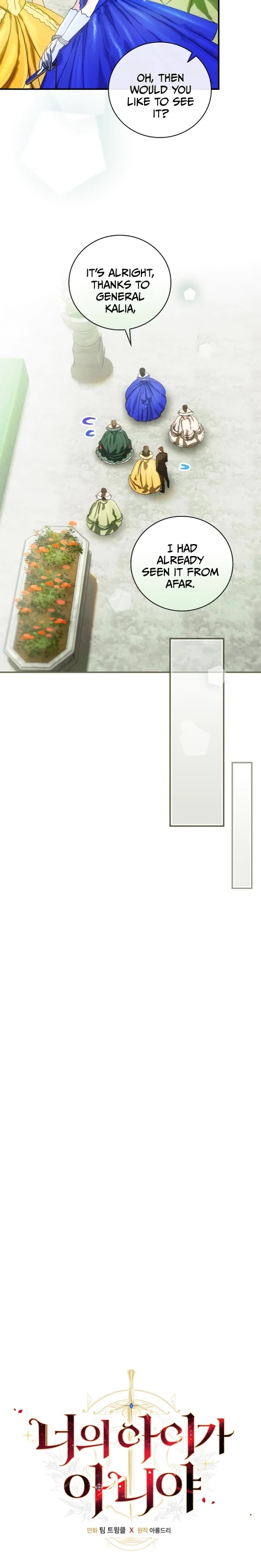 The Baby Isn’t Yours chapter 4 page 5