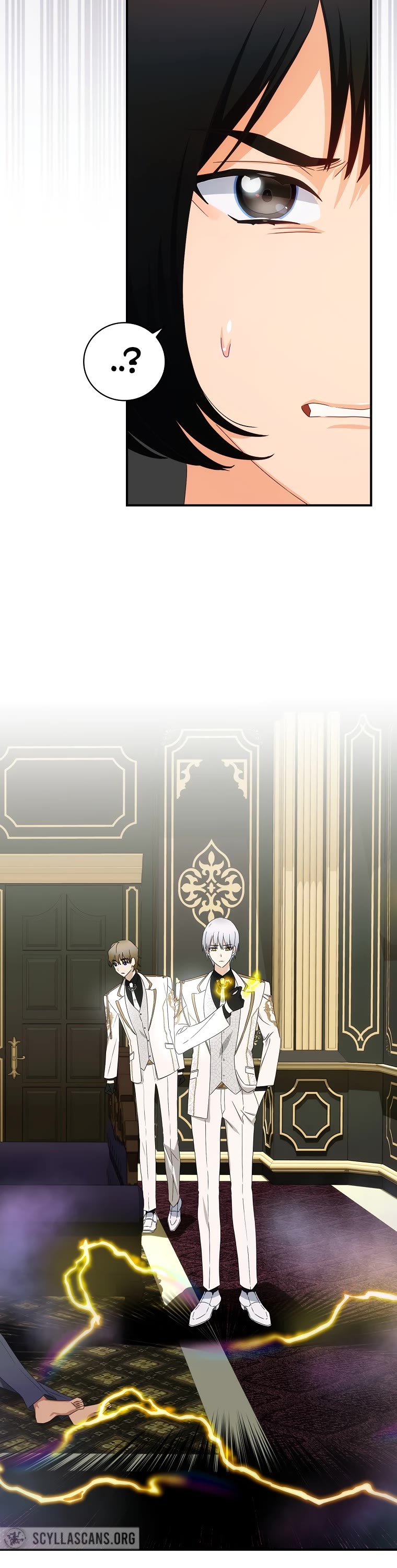 The Baby Isn’t Yours chapter 41 page 11