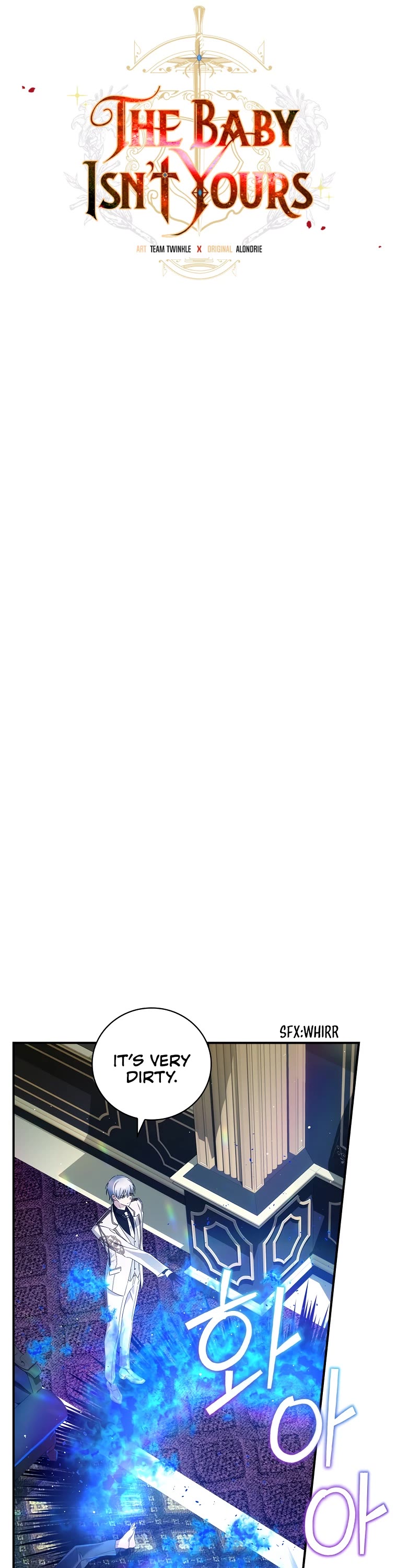 The Baby Isn’t Yours chapter 41 page 14