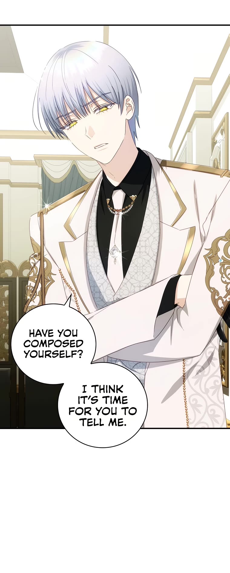 The Baby Isn’t Yours chapter 41 page 28