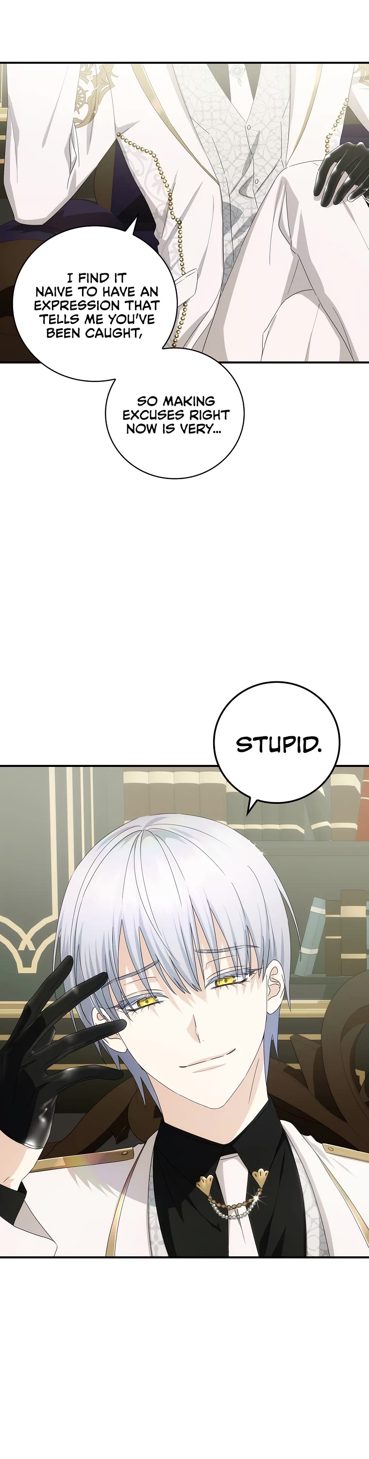 The Baby Isn’t Yours chapter 41 page 35